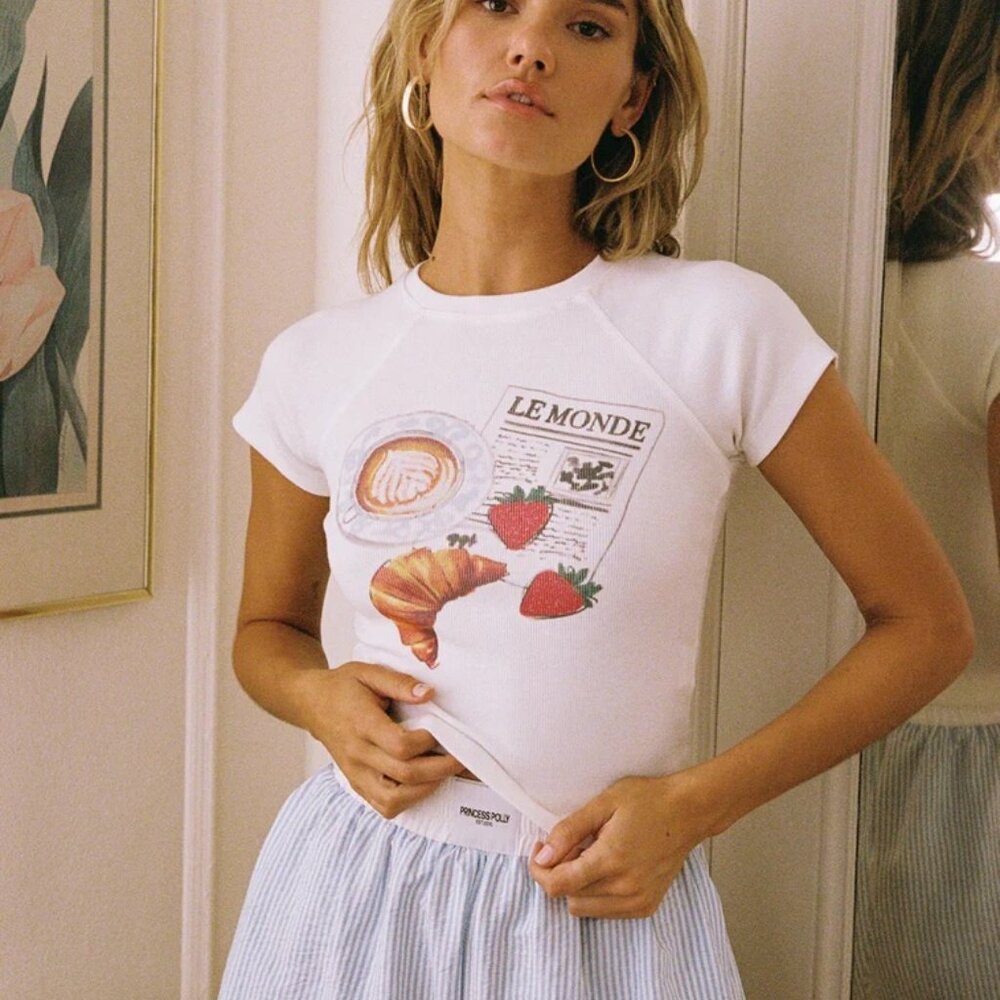 NWT Princess Polly Tee